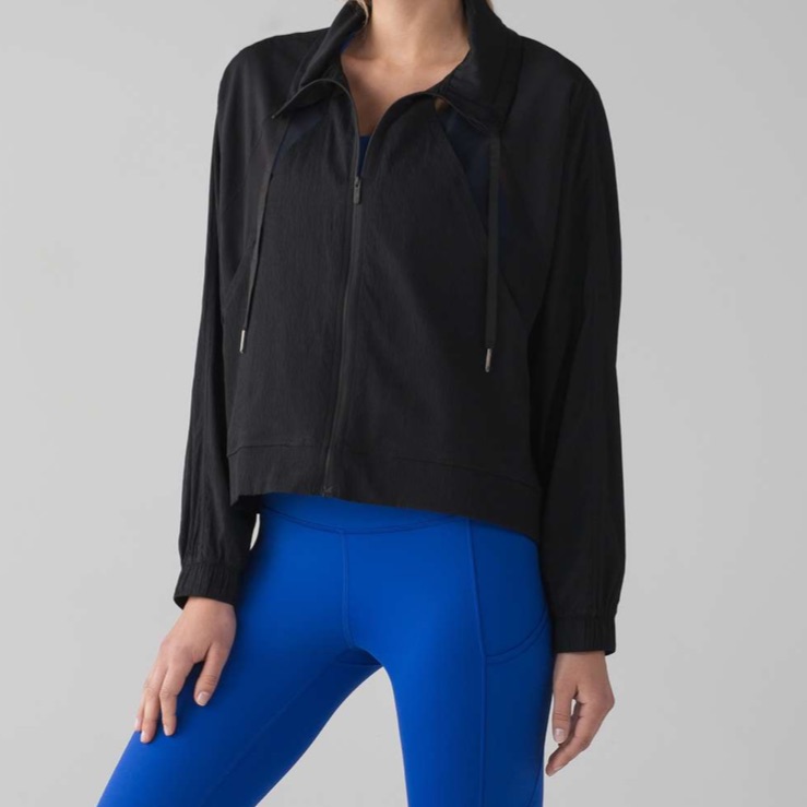 In Depth Jacket